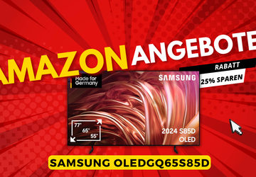 Samsung OLED GQ65S85D 65 Zoll – ...