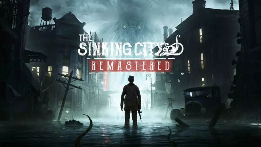 Lovecraft's Nightmares auf der Unreal Engine 5: Frogwares Studios hat ein Remaster von The Sinking City angekündigt