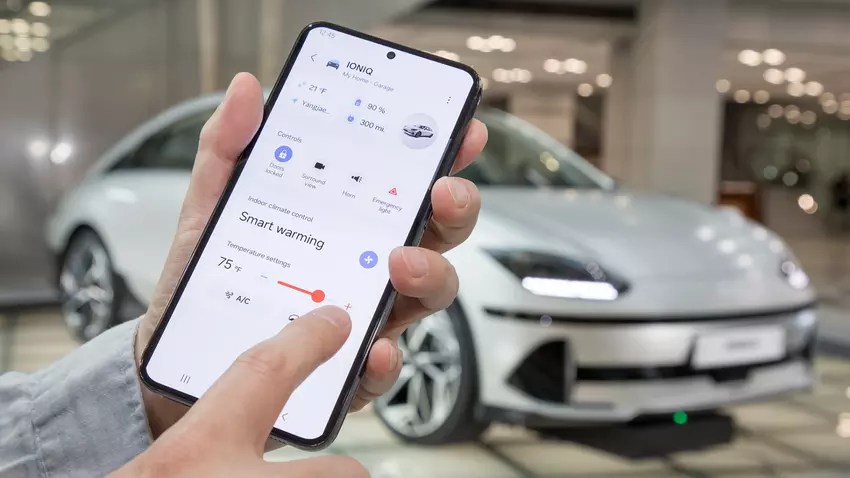 Hyundai- und Kia-Autos werden mit Samsungs SmartThings gefunden werden können