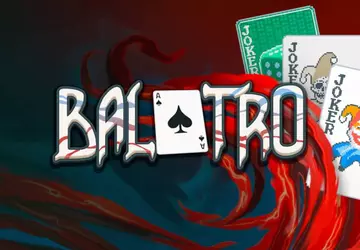 Das erste große Update von Balatro ...