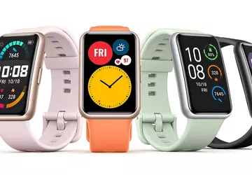 Neues Software-Update für Huawei Watch Fit ...