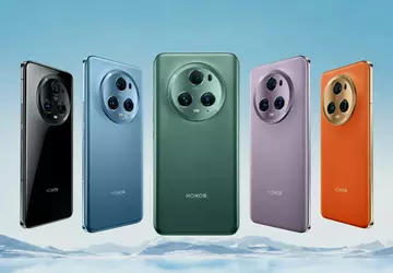 Honor führt MagicOS 8.0 mit Android ...