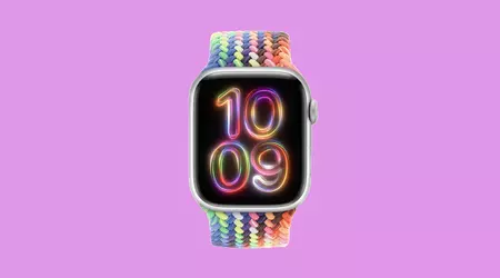 Apple Watch mit watchOS 10.5 Update bekommt ein neues Zifferblatt