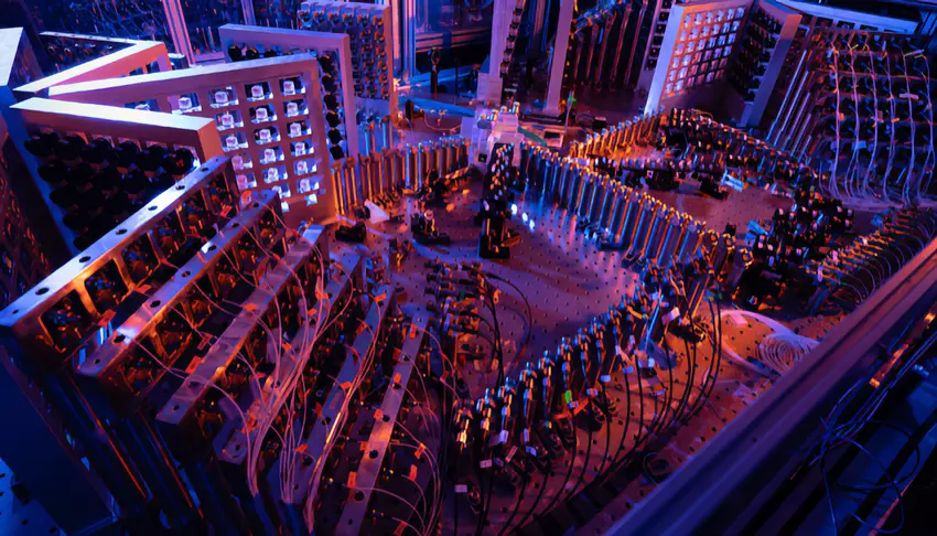 China behauptet, einen Quantencomputer zu besitzen, der eine Million Mal leistungsfähiger ist als Google