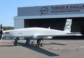 Turgis & Gaillard wird den Prototyp ...