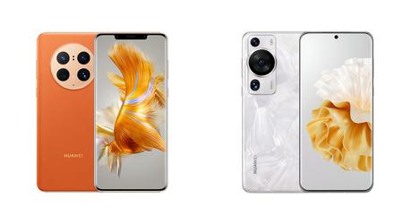 Huawei P60 Pro und Huawei Mate 50 Pro haben ein neues EMUI-Update erhalten