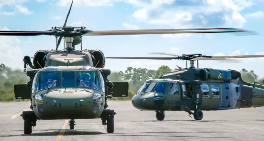 Indonesien kauft 24 Sikorsky S-70M Black Hawk Hubschrauber und F-15EX Eagle II Kampfjets