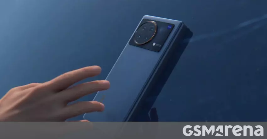 Vivo X Fold erscheint auf Geekbench, Snapdragon 8 Gen 1 bestätigt