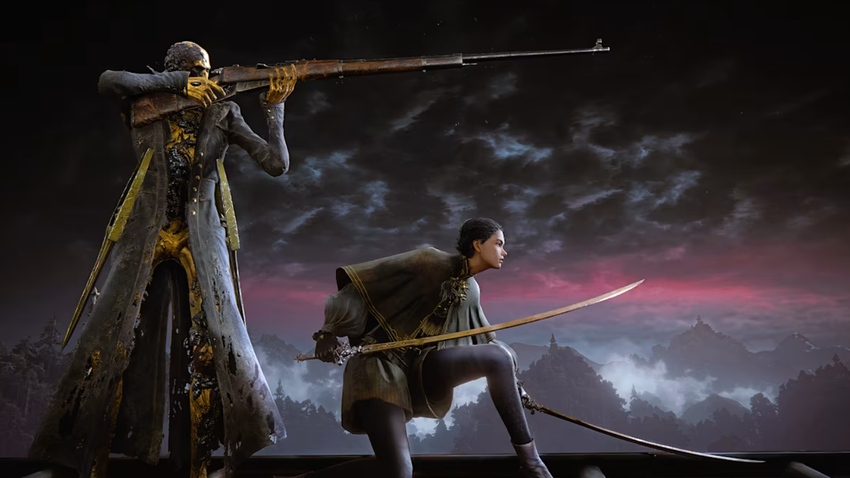 In The Duskbloods wird der Hauptbegleiter des Spielers ein "netter älterer Herr" sein - eine geflügelte Ratte