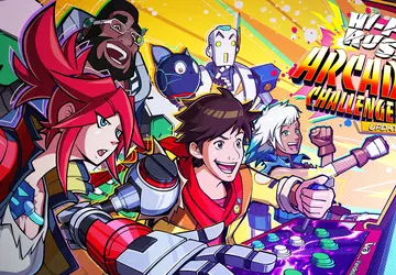 Für das rhythmische Kampfabenteuer Hi-Fi Rush ...