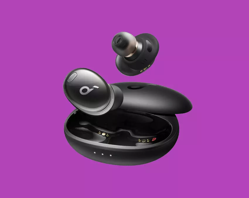 Soundcore by Anker Liberty 3 Pro auf Amazon: TWS-Kopfhörer mit ANC, Hi-Res Audio und LDAC-Unterstützung für $70 weniger