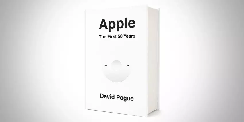 Das Buch "Apple: Die ersten 50 Jahre" erscheint - ja, das Unternehmen ist fast ein halbes Jahrhundert alt