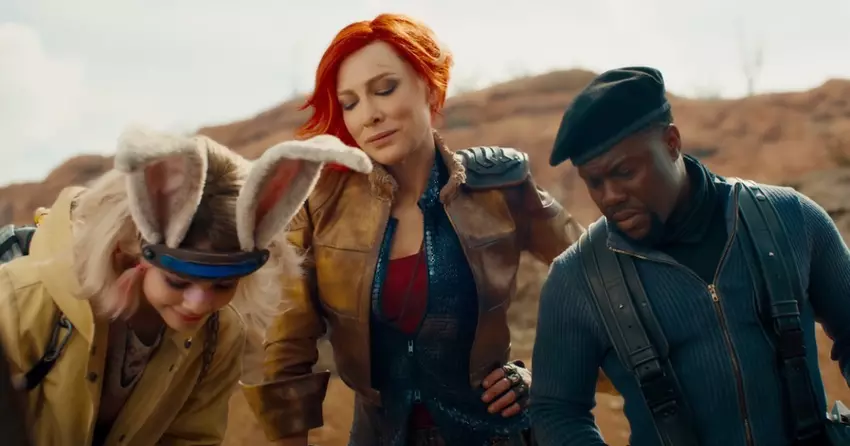 Gearbox kündigt an, dass die Verfilmung des Spiels "The Borderlands" den Startschuss für das "Borderlands Cinematic Universe" geben wird