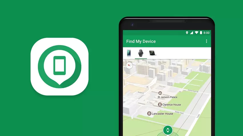 Mit der App "Find My Device" können Sie jetzt das Smartphone Ihres Kindes aufspüren