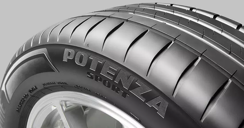 Bridgestone hat neue Reifen speziell für den Porsche Macan Electric und Panamera entwickelt