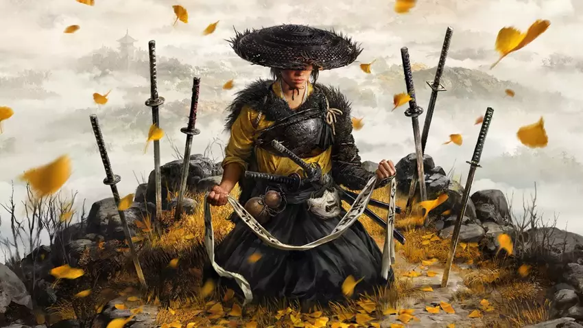 Sony stellte die Vorteile der Kusarigama im neuen Ghost of Yōtei-Trailer vor