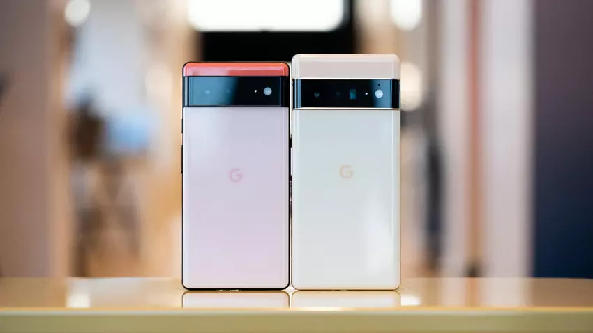 NitroPhone 2 ist eine spezielle Version des Pixel 6 mit verbesserter Sicherheit und dem GrapheneOS-Betriebssystem