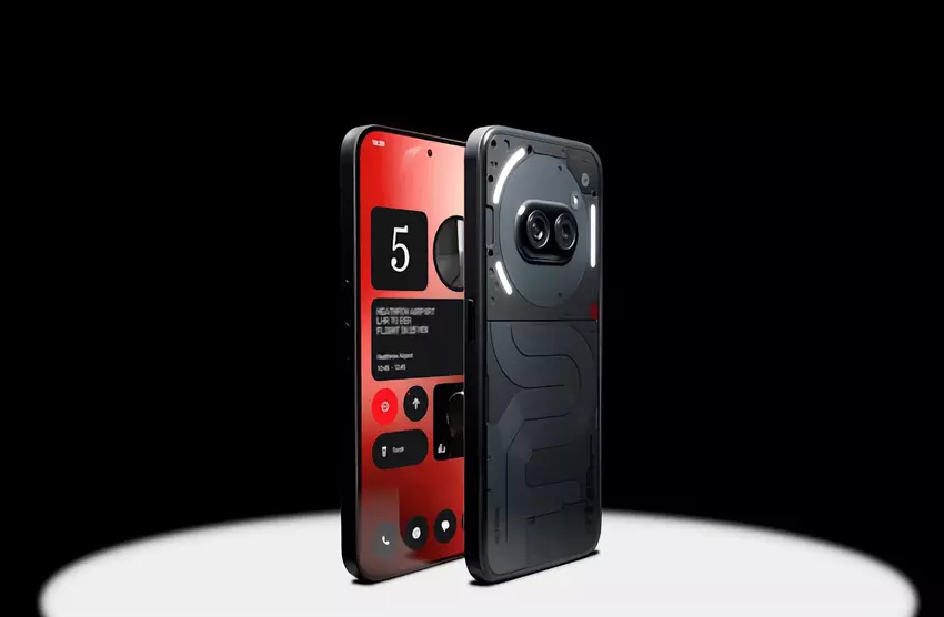 Nothing bereitet die Veröffentlichung von Phone (2a) in einer neuen Farbvariante vor