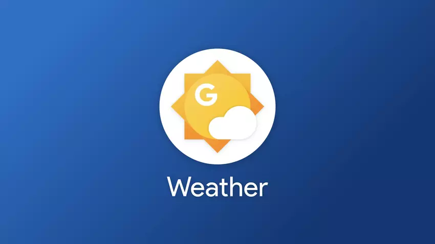 Google aktualisiert seine Wetter-Widgets auf dem Startbildschirm