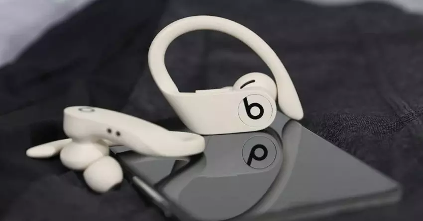 Powerbeats Pro kopfhörer ohrhaken