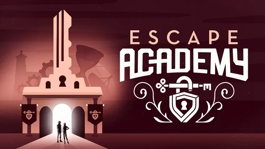 Der Epic Games Store hat eine Verlosung für das fesselnde kooperative Puzzlespiel Escape Academy gestartet