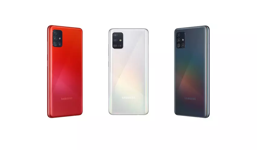 Samsung veröffentlicht März Sicherheitsupdate für Galaxy A51 5G in den USA 