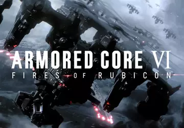 Armored Core VI: Fires of Rubicon" ...
