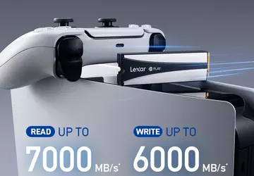 Lexar hat die SSD PLAY 2280 ...