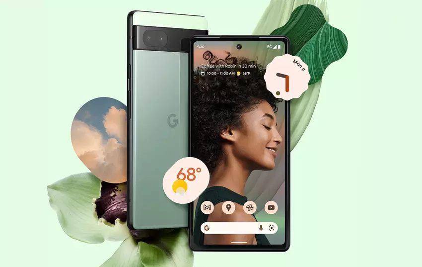 Angebot des Tages: Google Pixel 6a bei Amazon für weniger als $300 (16% Rabatt)