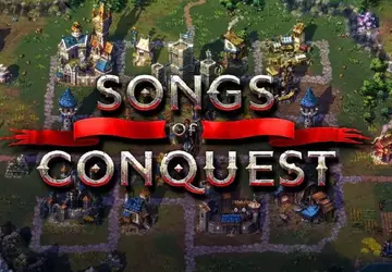 Das rundenbasierte Fantasy-Strategiespiel Songs of Conquest ...