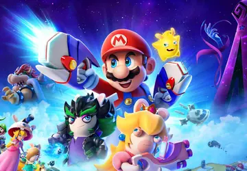 Keine Terminverschiebung: Mario + Rabbids Sparks ...