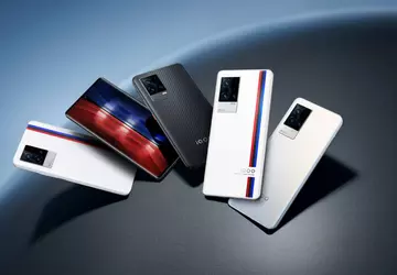 iQOO 9 Pro erhält ein Display ...