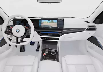 Südafrika hat vielleicht die weißeste BMW ...