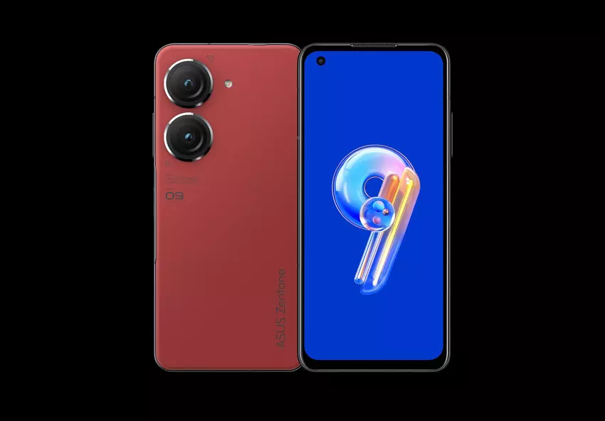 ASUS Zenfone 9 hat eine Beta-Version von Android 13 erhalten