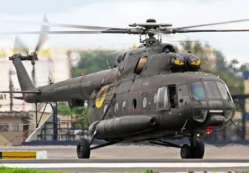 Quelle: Ecuador wird Mi-17-Hubschrauber an die ...