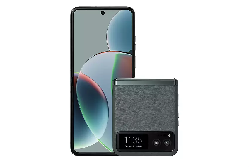 Angebot des Tages: Motorola Razr (2023) bei Amazon mit $200 Rabatt