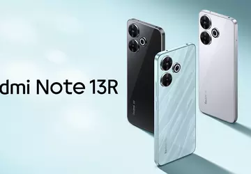 Redmi Note 13R: ein günstiges Gerät ...
