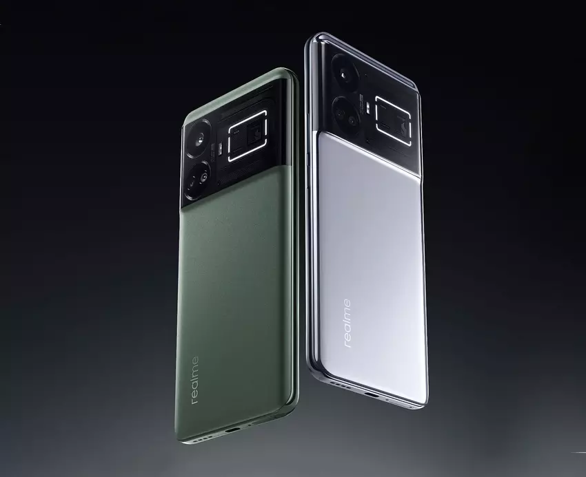 Das realme GT5 Pro wird eine Dreifach-Kamera mit Sony-Sensoren erhalten