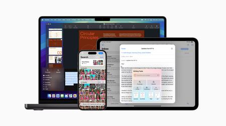 Apple Intelligence für iPhone und iPad ab April 2025 in der EU verfügbar