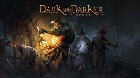 Die mobile Version von Dark and Darker wird im Juni einen neuen Titel bekommen - Abyss of Dungeons