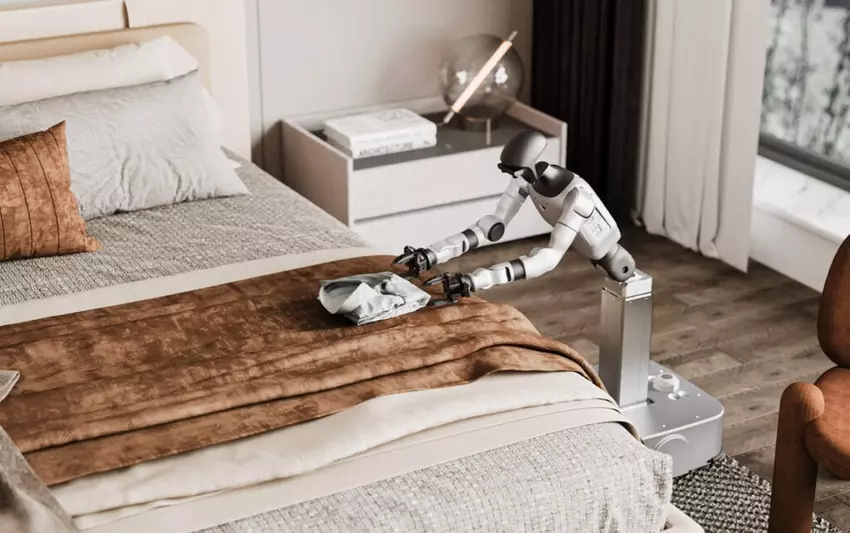 Unitree stellt seinen ersten humanoiden Roboter G1-D mit Rädern zur Datenerfassung und KI-Training vor