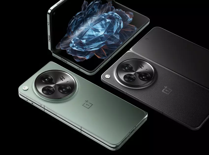 OnePlus Open hat eine neue Software-Version erhalten (Spoiler: es ist immer noch nicht Android 14)