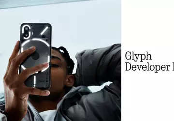 Nothing hat das Glyph Developer Kit ...