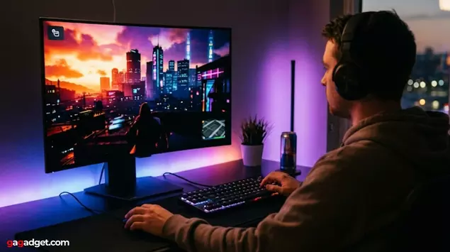 Beste QD-OLED Monitore für Gaming