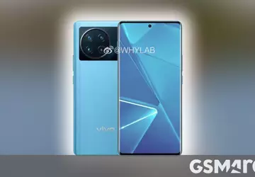 Vivo X Note mit einem 7″ ...