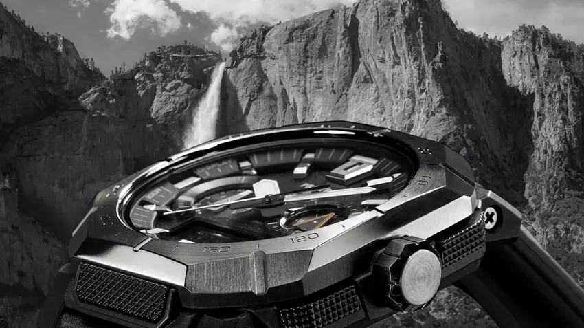 Die Casio Pro Trek Serie von Reiseuhren wurde mit zwei neuen Modellen erweitert, die von der berühmten Felsformation El Capitan inspiriert sind