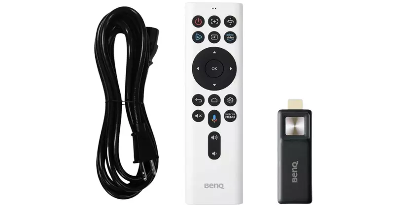 BenQ TK700STi ps5 beamer