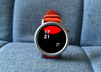 Die Verpackung der CMF Watch 3 ...
