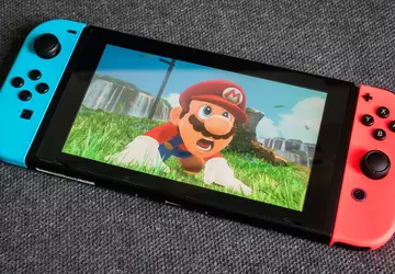 Die Zahl der verkauften Nintendo Switch-Konsolen ...