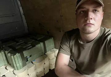 Die AFU erhielt seltene französische Panzerabwehrminen ...